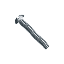 PARAFUSO DE FENDA 1/4 X 1.1/4 NF BOZZA 12089 LUPUS 411-89 - Romata Ferramentas e Máquinas