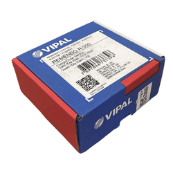 REMENDO A FRIO VIPAL R-300 OVAL 75 X 40 MM CAIXA COM 100UN - Romata Ferramentas e Máquinas