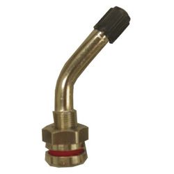 Valvula Pneu Sem Camara Roda Aluminio TR-543C 2533 - Romata Ferramentas e Máquinas