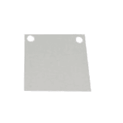 1 KG PAPEL FILTRANTE 7X7'' 2 FUROS P/ DIESEL APROX 40UN P/ KG - Romata Ferramentas e Máquinas