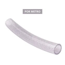 MANGUEIRA CRISTAL TRANCADA 3/4