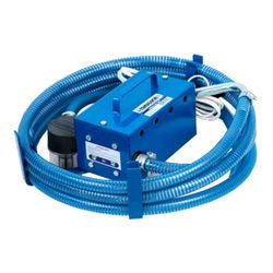 BOMBA P/ TRANSFERENCIA DE DIESEL 12V 30L/MIN C/ MANGUEIRA E BICO - Romata Ferramentas e Máquinas