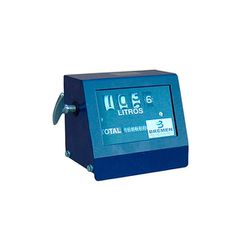 CONTADOR COMPLETO COM CAIXA PARA BOMBA DE ABASTECIMENTO INDUSTRIAL - Romata Ferramentas e Máquinas