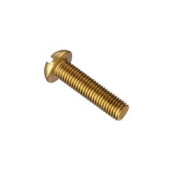 Parafuso de Latão da Tampa do Filtro Linha BH 748 32160029 - Romata Ferramentas e Máquinas