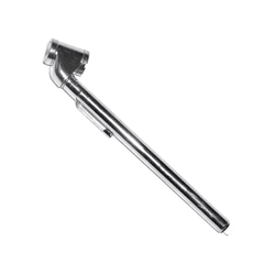 CALIBRADOR DE PNEU MANUAL SCHEBOR R4072CI BICO DUPLO DE 20 A 120PSI - Romata Ferramentas e Máquinas