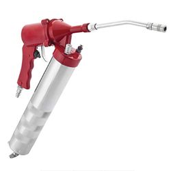 Bomba Pneumática Para Graxa 500g - Romata Ferramentas e Máquinas