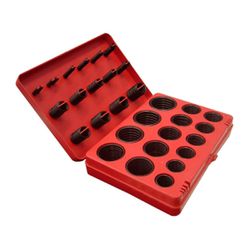 MALETA COM ANÉIS ÓRING 382 PEÇAS DE 2,9MM ATÉ 43,8MM BREMEN - Romata Ferramentas e Máquinas