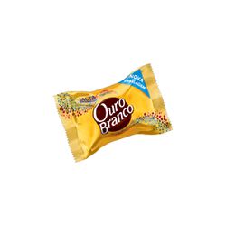 BOMBOM OURO BRANCO 20 GRAMAS - Romata Ferramentas e Máquinas