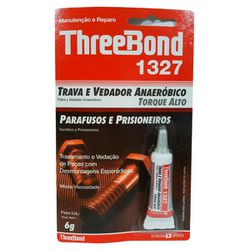 Trava Parafusos 6Gr. 341789 - Romata Ferramentas e Máquinas