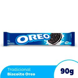 BISCOITO BOLACHA RECHEADA OREO ORIGINAL 90 GRAMAS - Romata Ferramentas e Máquinas
