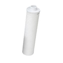 Elemento Para Filtro Diesel Rosca 3/4 50 Mic Em Polipropileno Tipo Foguetinho PA44 - Romata Ferramentas e Máquinas