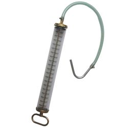 Seringa Para Combustíveis Com Escala - 500ml 3350 - Romata Ferramentas e Máquinas