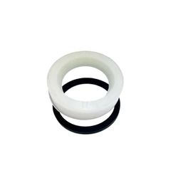 Gaxeta 46mm para Cerâmica 28mm - Branca 21020152/0104130017 - Romata Ferramentas e Máquinas