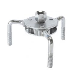 CHAVE SACA FILTRO REGULAVEL TIPO GARRA - Romata Ferramentas e Máquinas