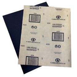 Lixa Dágua Grão 80 150835 - Romata Ferramentas e Máquinas