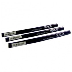 Lapis Preto Carpinteiro 720801 - Romata Ferramentas e Máquinas