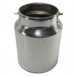 Caneca em Alumínio Modelo 4 - Bucha e Pino - Romata Ferramentas e Máquinas