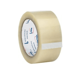 FITA PARA EMBALAGEM E PACOTE EM PVC 45MM X 45M TRANSPARENTE - Romata Ferramentas e Máquinas