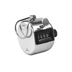 Contador Estatístico de Volumes Analógico 30163 - Romata Ferramentas e Máquinas