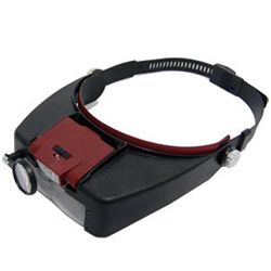 Lupa de cabeça SLC 1008 51883 - Romata Ferramentas e Máquinas