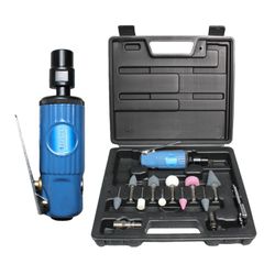 RETIFICA E ESMERILHADEIRA PNEUMATICA 1/4