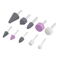 Jogo de Pontas Montadas 10 Peças 337625 - Romata Ferramentas e Máquinas