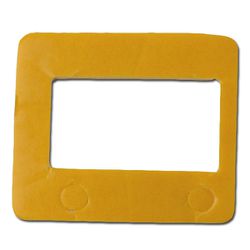 Fita Adesiva Dupla Face Para Medidor K400 715 - Romata Ferramentas e Máquinas