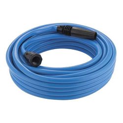 MANGUEIRA PARA JARDIM PAREDE DUPLA COM 20 METROS - Romata Ferramentas e Máquinas