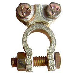 Terminal de Bateria Para Automoveis Com Parafuso 1509 - Romata Ferramentas e Máquinas