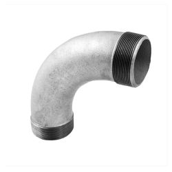 Curva Galvanizada MM 1 1/4 - Romata Ferramentas e Máquinas