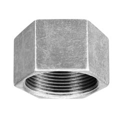 Tampao Galvanizado 1/2 717 - Romata Ferramentas e Máquinas