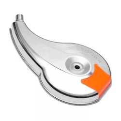 CALOTA DE RODOAR LISA COM REFLETIVO LADO DIREITO - Romata Ferramentas e Máquinas