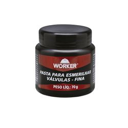 Pasta para Esmerilhar Válvulas 70g Fina 970751 - Romata Ferramentas e Máquinas