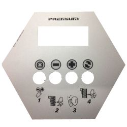 Conjunto do Painel Frontal Premium Ref: CM1315 1430 - Romata Ferramentas e Máquinas