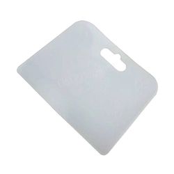 Espatula Plástica Para Massa Corrida 13x8,5cm 114537 - Romata Ferramentas e Máquinas