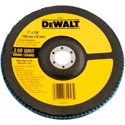 DISCO FLAP PARA DESBASTE 7