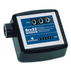 Medidor de Linha Mecanico 3 Dígitos BRE33 7688 - Romata Ferramentas e Máquinas