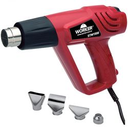 Soprador Térmico 3 Estágios 1800W - 127V 460087 - Romata Ferramentas e Máquinas