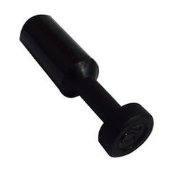 Conexão Pneumática de Engate Rápido Tampão Tubo 8mm EPP 08 - Romata Ferramentas e Máquinas