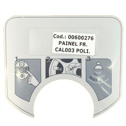 Painel FR. CAL003 POLICARB 00600276 - Romata Ferramentas e Máquinas