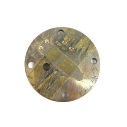 Placa de Valvula MS15 2VL 8300592-0 - Romata Ferramentas e Máquinas