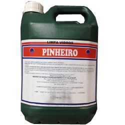 Limpa Vidros 5 L 0016 - Romata Ferramentas e Máquinas