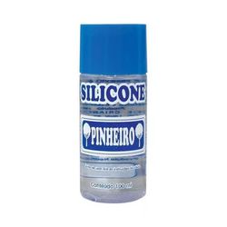 Silicone Liquido 100ml 0025 - Romata Ferramentas e Máquinas