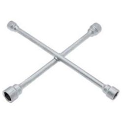 CHAVE DE RODAS EM CRUZ KRAUCHER V500 LONGA 17X19X21(13/16