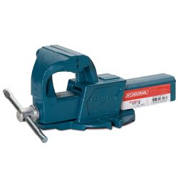 Torno de Bancada Morsa 3´´ com Bigorna MR-3 - Romata Ferramentas e Máquinas