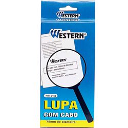 Lupa 75mm 2455/9992 - Romata Ferramentas e Máquinas