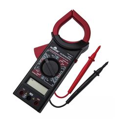 ALICATE AMPERIMETRO E MULTIMETRO DIGITAL - Romata Ferramentas e Máquinas