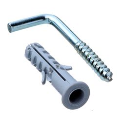 Escápula com Bucha 06mm Com Aba - Conjunto com 05un 421324 - Romata Ferramentas e Máquinas