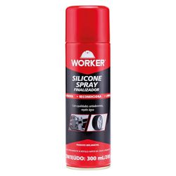 SILICONE SPRAY 300ML - 200G - Romata Ferramentas e Máquinas