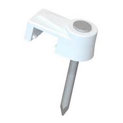 Grampo Rifix para fio até 1,5mm² - Pacote com 15 peças 23760/14-16 - Romata Ferramentas e Máquinas